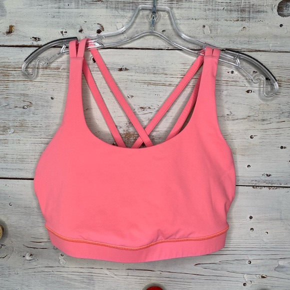 lululemon athletica Other - Lululemon, size 10, coral